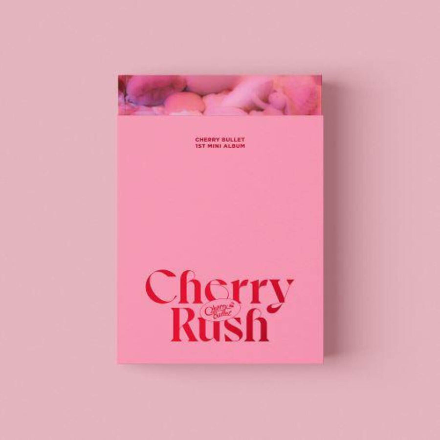 CHERRY BULLET - 1st Album [Cherry Rush] - Album Kpop