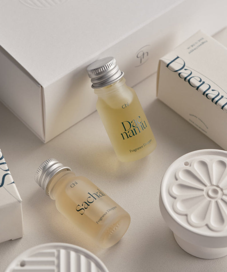 CHI Diffuser & Dropper Set disponible sur Ma petite Coree, ton Eshop 100% K-beauty en direct de Seoul