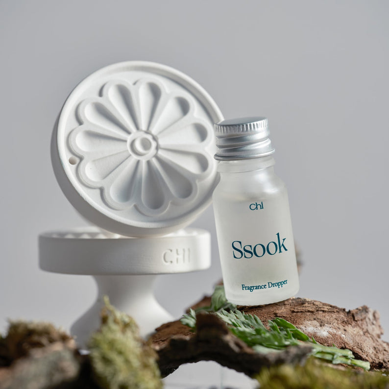 CHI Diffuser & Dropper Set disponible sur Ma petite Coree, ton Eshop 100% K-beauty en direct de Seoul