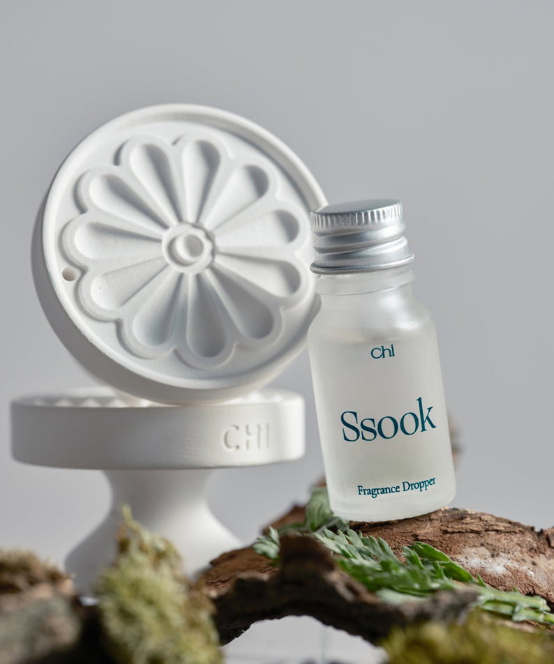 CHI Diffuser & Dropper Set disponible sur Ma petite Coree, ton Eshop 100% K-beauty en direct de Seoul