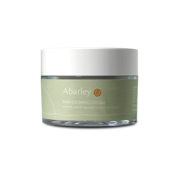CHO'ME Abarlay Balm Calming Cream 50ml disponible sur Ma petite Coree, ton Eshop 100% K-beauty en direct de Seoul