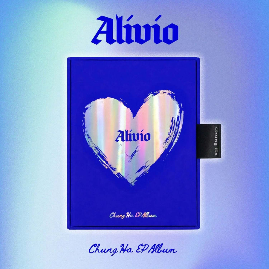 CHUNGHA - Mini Album [Alivio] - Album Kpop