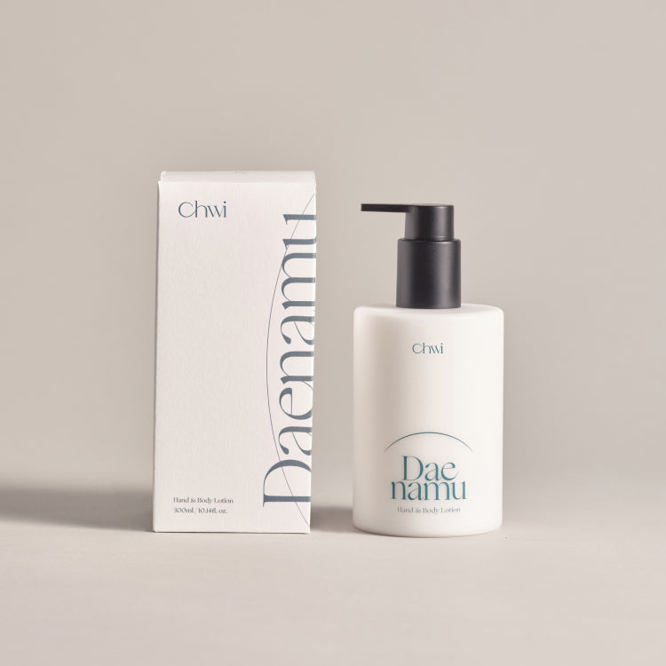 CHWI (CHI) Dae Namu Hand & Body Lotion 300ml