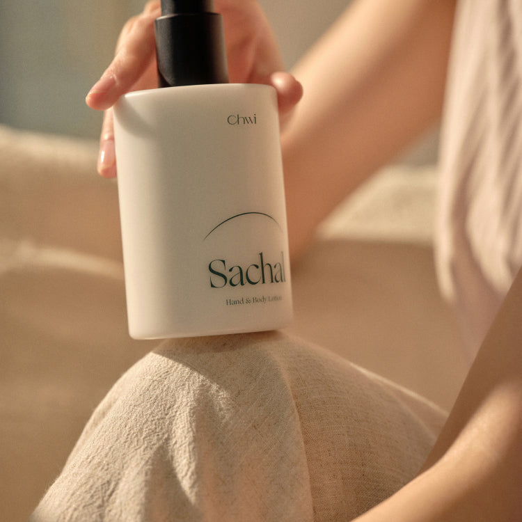 CHWI (CHI) Sachal Hand & Body Lotion 300ml