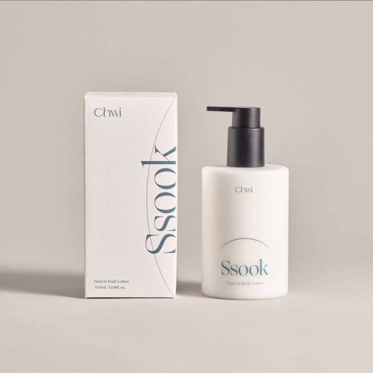 CHWI (CHI) Ssook Hand & Body Lotion 300ml