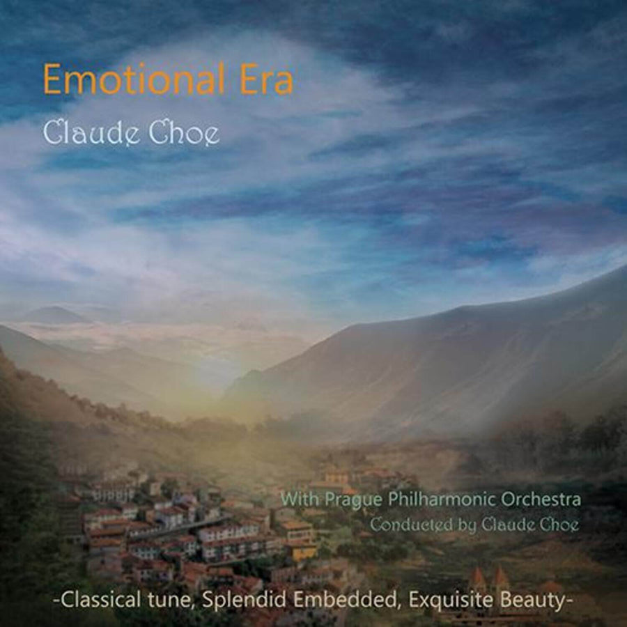 CLAUDE CHOE - [EMOTIONAL ERA] - Album Kpop