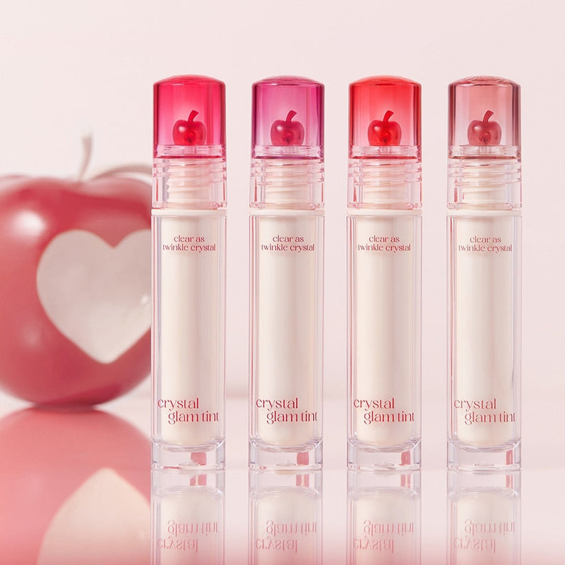 CLIO Crystal Glam Tint disponible sur Ma petite Coree, ton Eshop 100% K-beauty en direct de Seoul