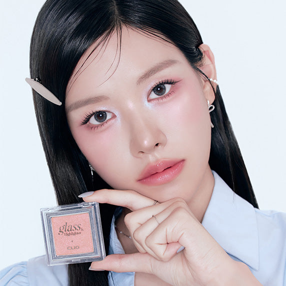 CLIO Glass & Highlighter