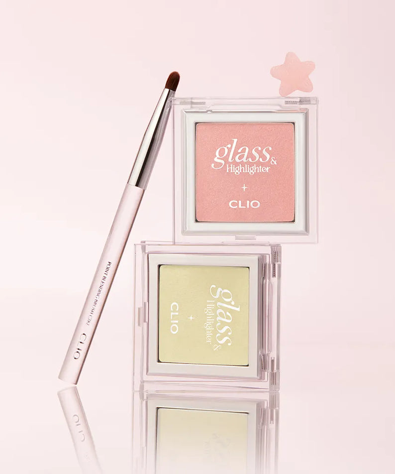 CLIO Glass & Highlighter