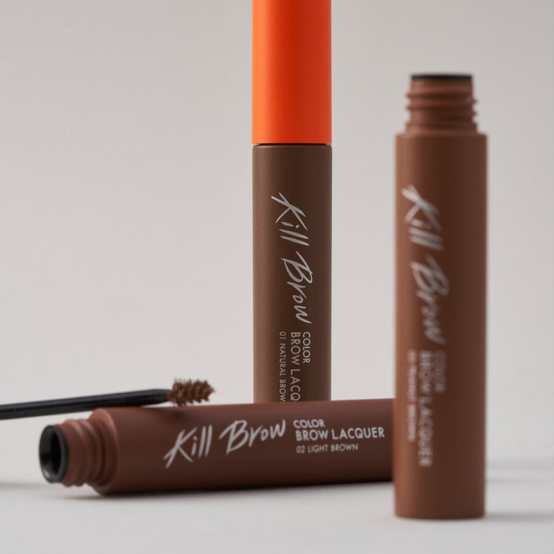 CLIO Kill Brow Color Brow Laquer disponible sur Ma petite Coree, ton Eshop 100% K-beauty en direct de Seoul