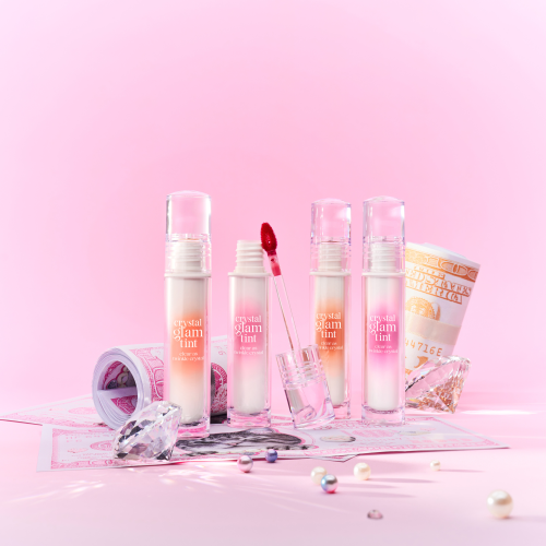 CLIO Crystal Glam Tint