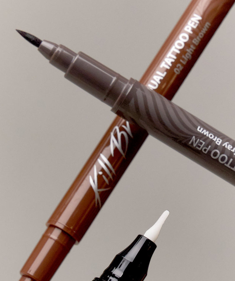CLIO Kill Brow Dual Tattoo Pen