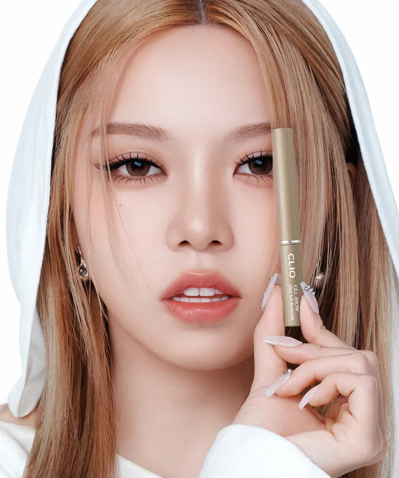 CLIO Kill Brow Slim Ash Browcara