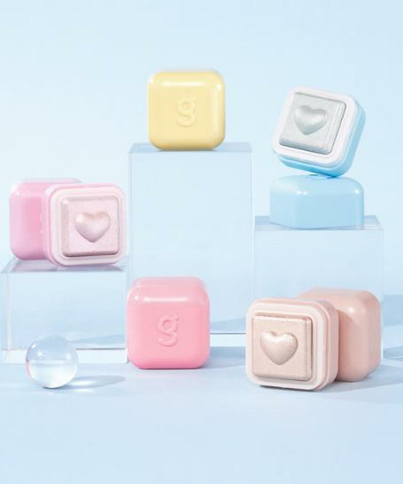 COLORGRAM Milk Bling Heartlighter