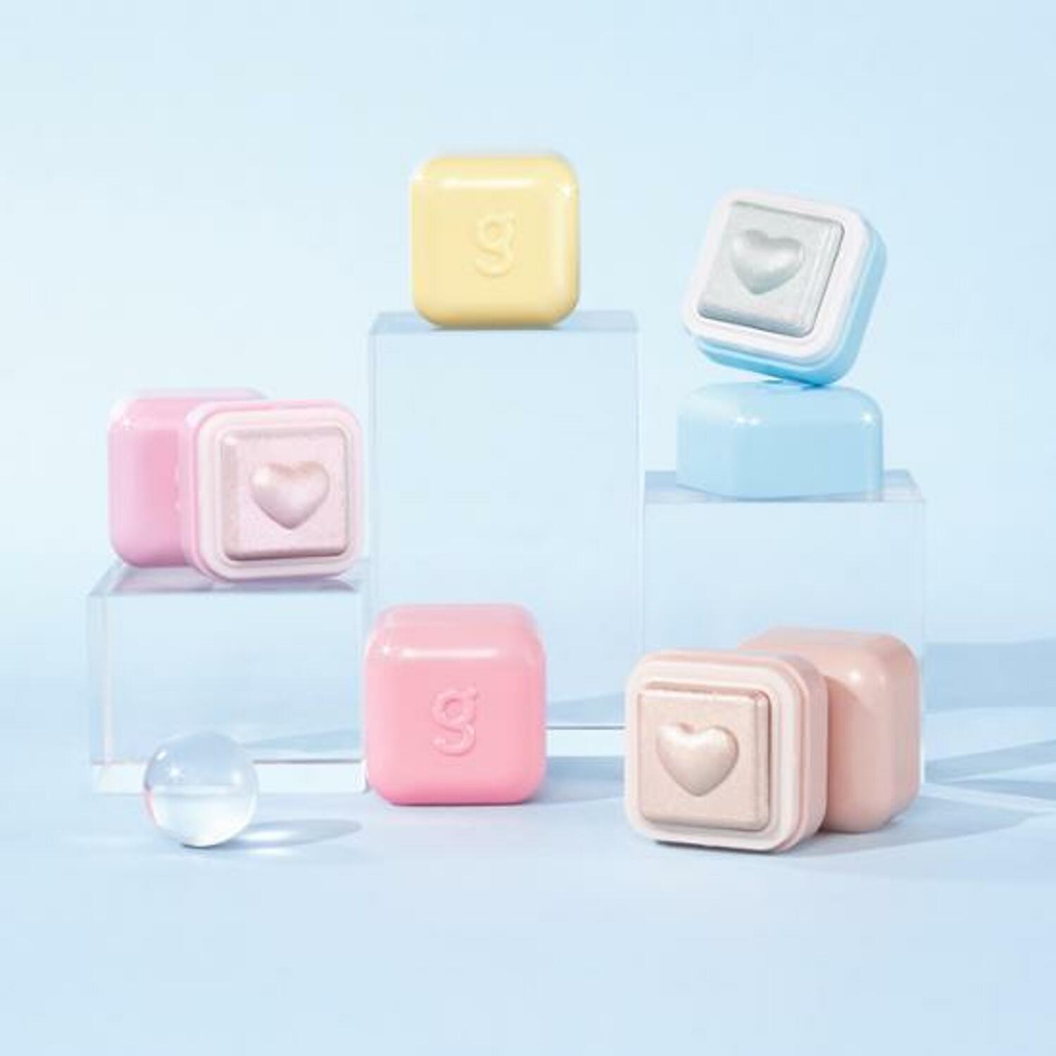 COLORGRAM Milk Bling Heartlighter