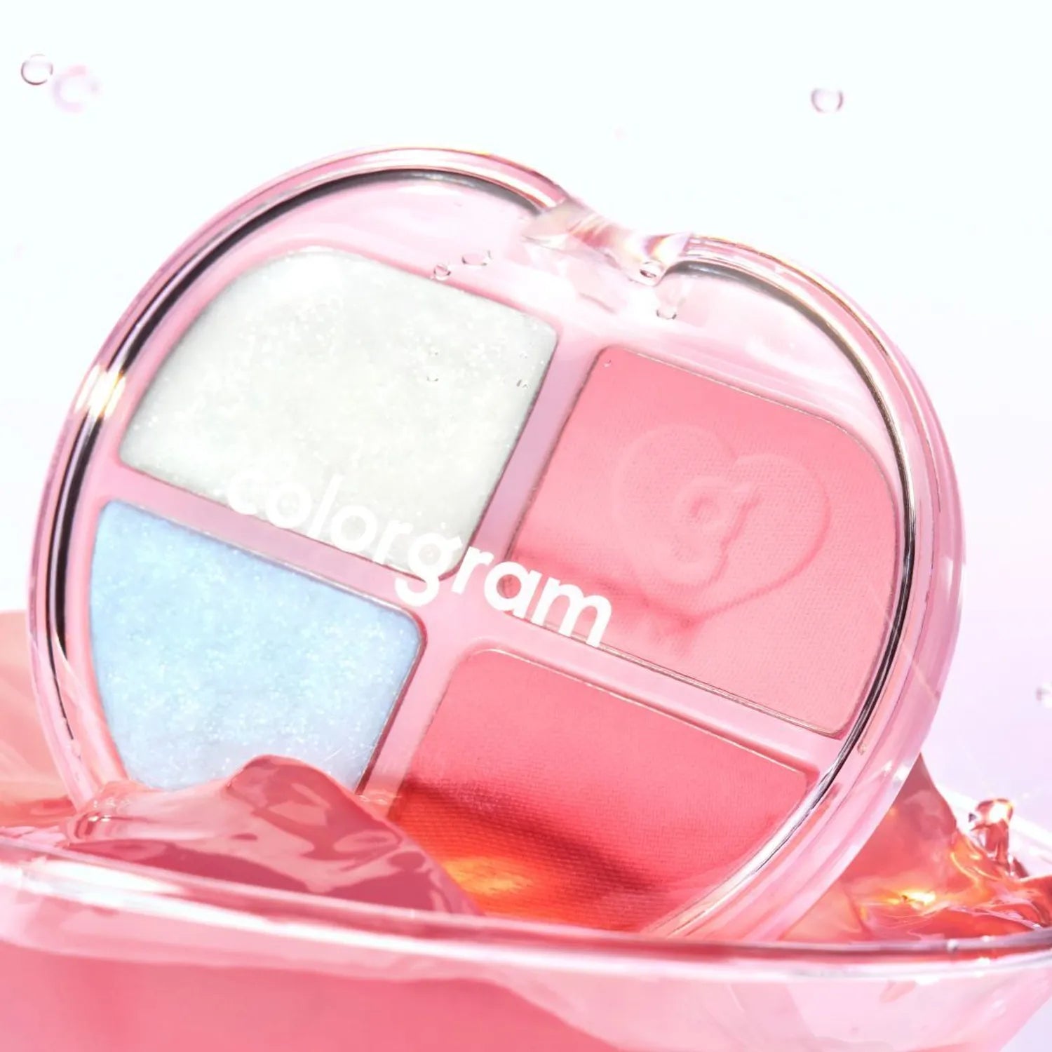 COLORGRAM In My Pocketem Tintin Dory Eyeshadow Palette