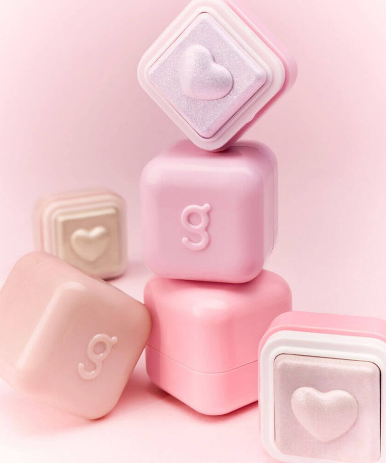 COLORGRAM Milk Bling Heartlighter