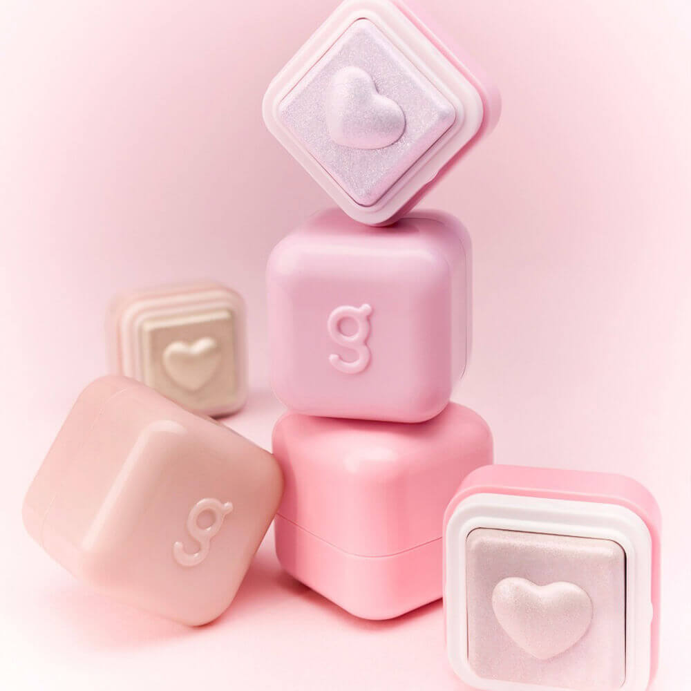 COLORGRAM Milk Bling Heartlighter
