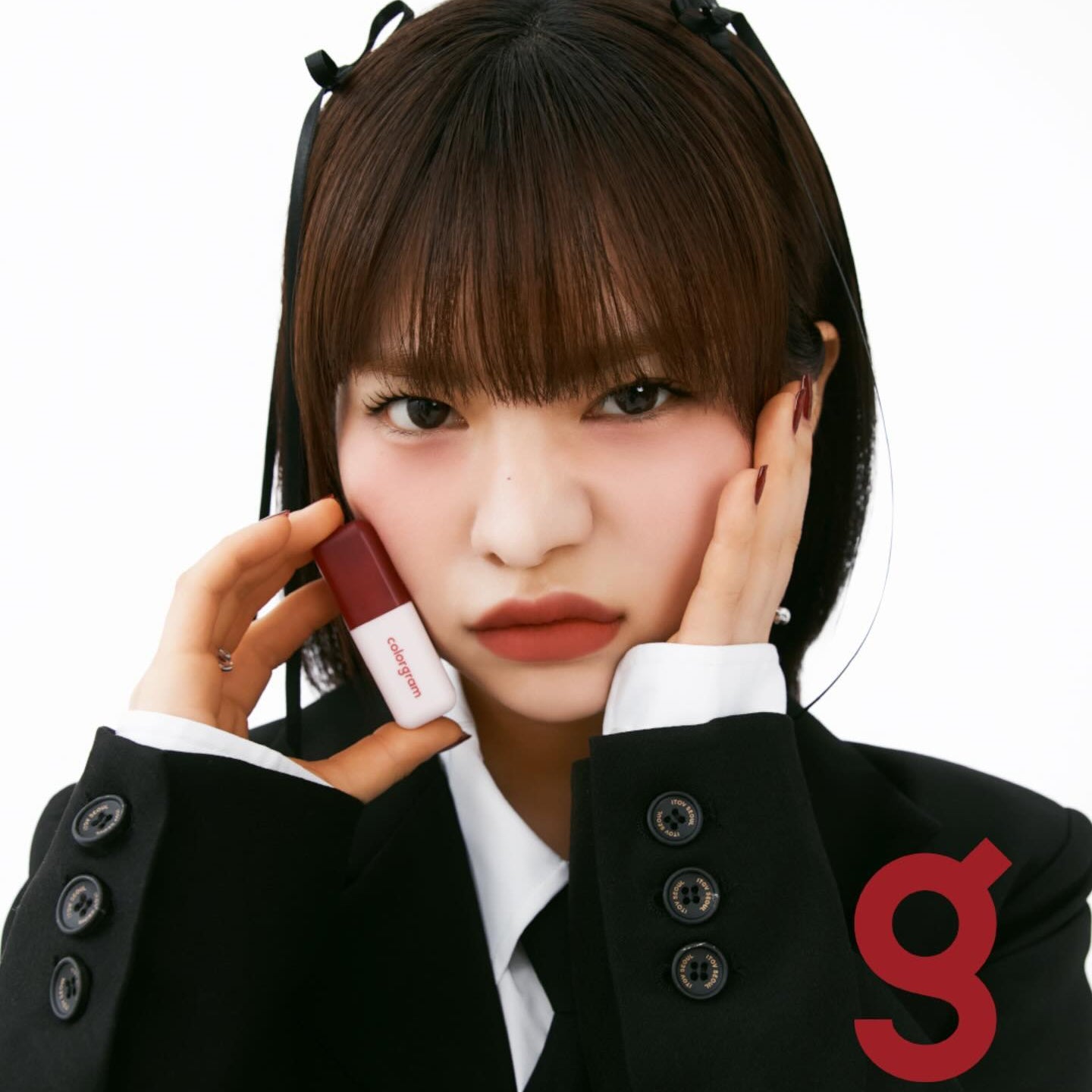 COLORGRAM Nude Blur Tint