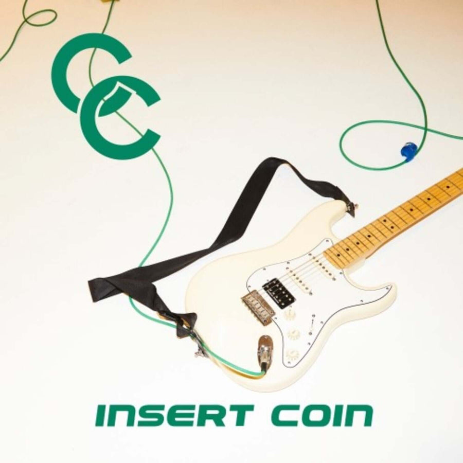 COIN CLASSIC - [INSERT COIN] - Album Kpop