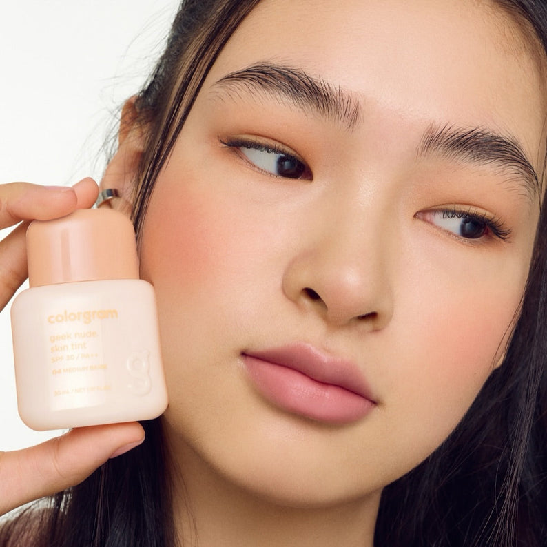 COLORGRAM Geek Nude SKin Tint 30ml