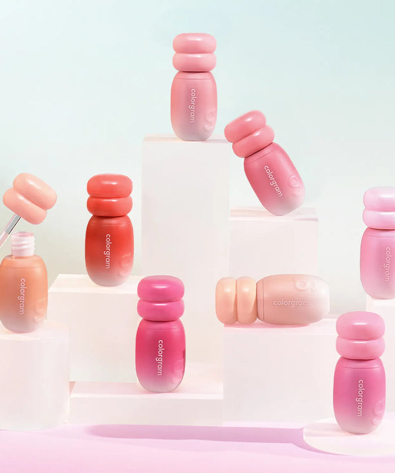 COLORGRAM Juicy Jam Blur Tint 5g
