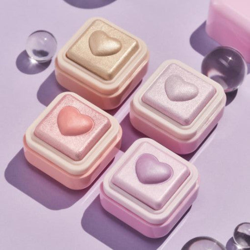COLORGRAM Milk Bling Heartlighter disponible sur Ma petite Coree, ton Eshop 100% K-beauty en direct de Seoul