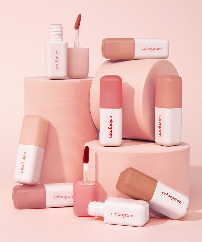 COLORGRAM Nude Blur Tint
