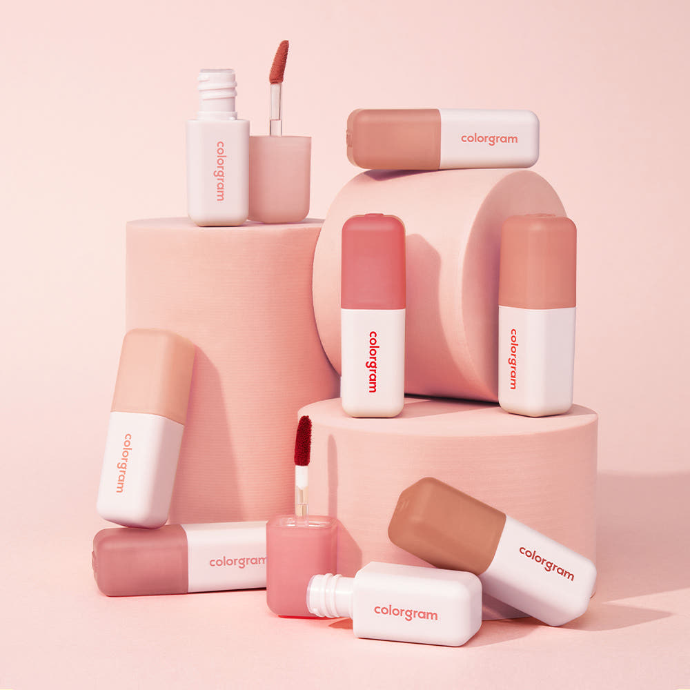 COLORGRAM Nude Blur Tint