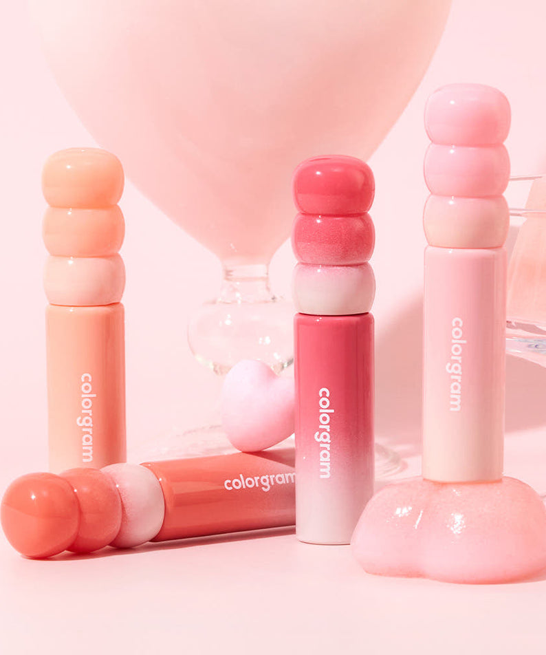 COLORGRAM Tanghulu Tangle Tint Milk 3g