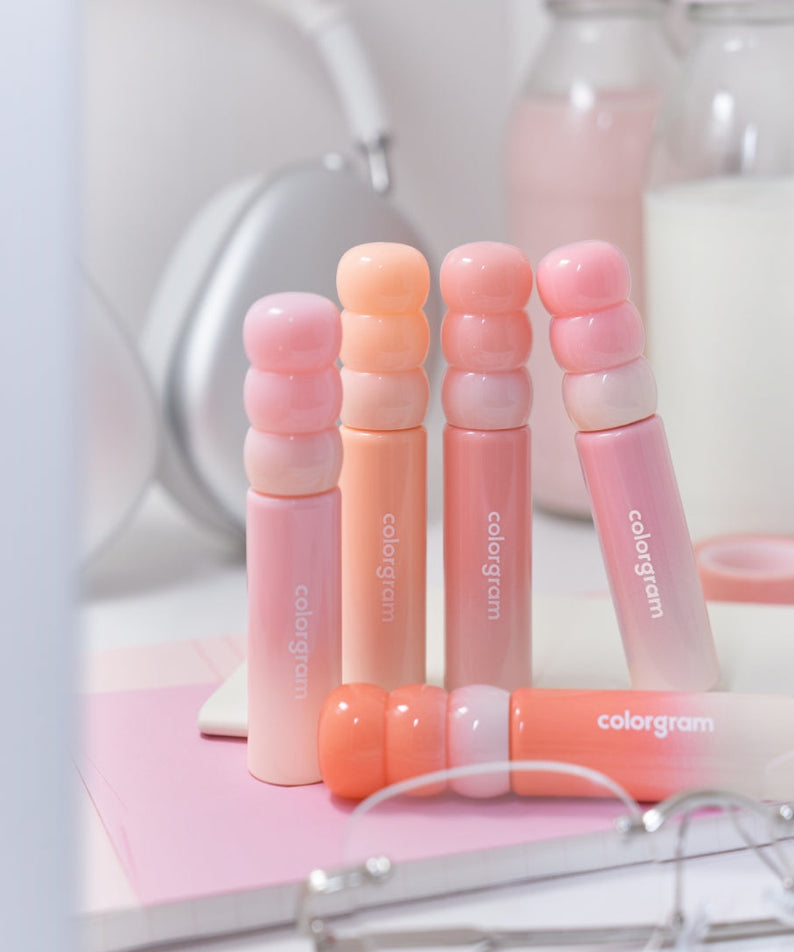 COLORGRAM Tanghulu Tangle Tint Milk 3g