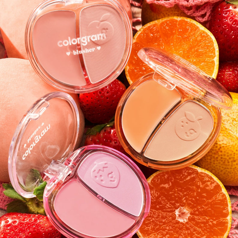 COLORGRAM Tintori Half and Half Blusher