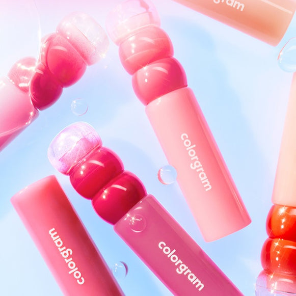 COLORGRAM Fruity Water Tint disponible sur Ma petite Coree, ton Eshop 100% K-beauty en direct de Seoul