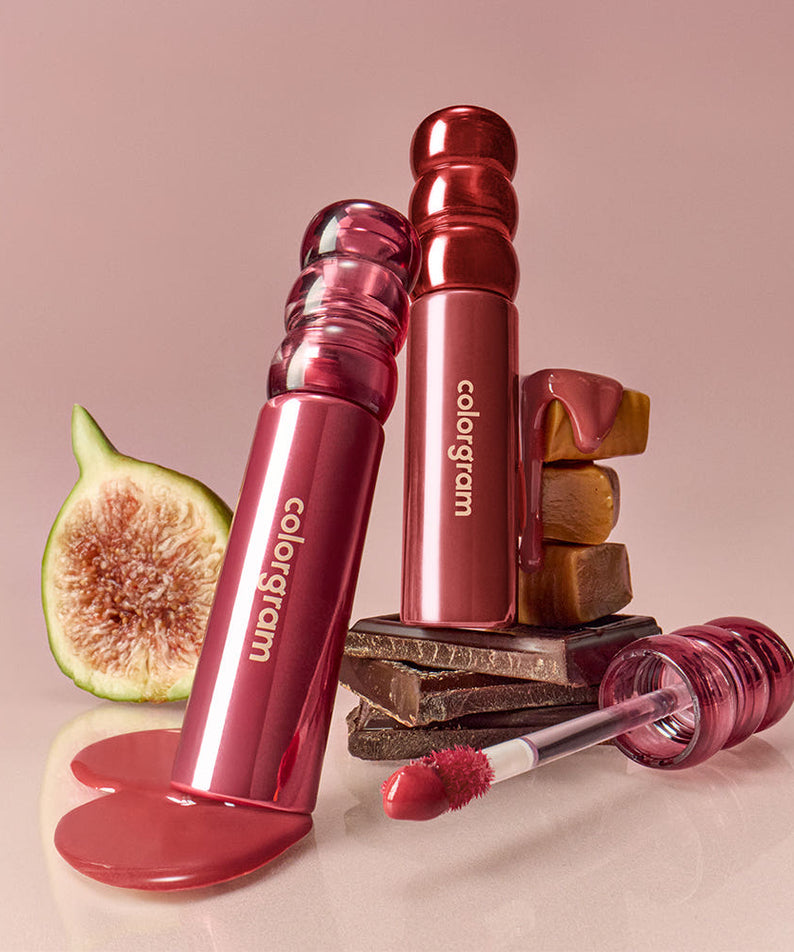 COLORGRAM Tanghulu Tangle Tint Deep Glaze 3.5g