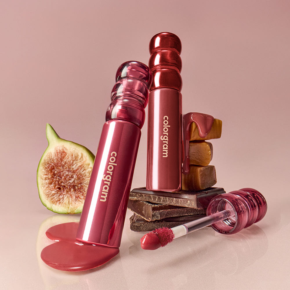 COLORGRAM Tanghulu Tangle Tint Deep Glaze 3.5g