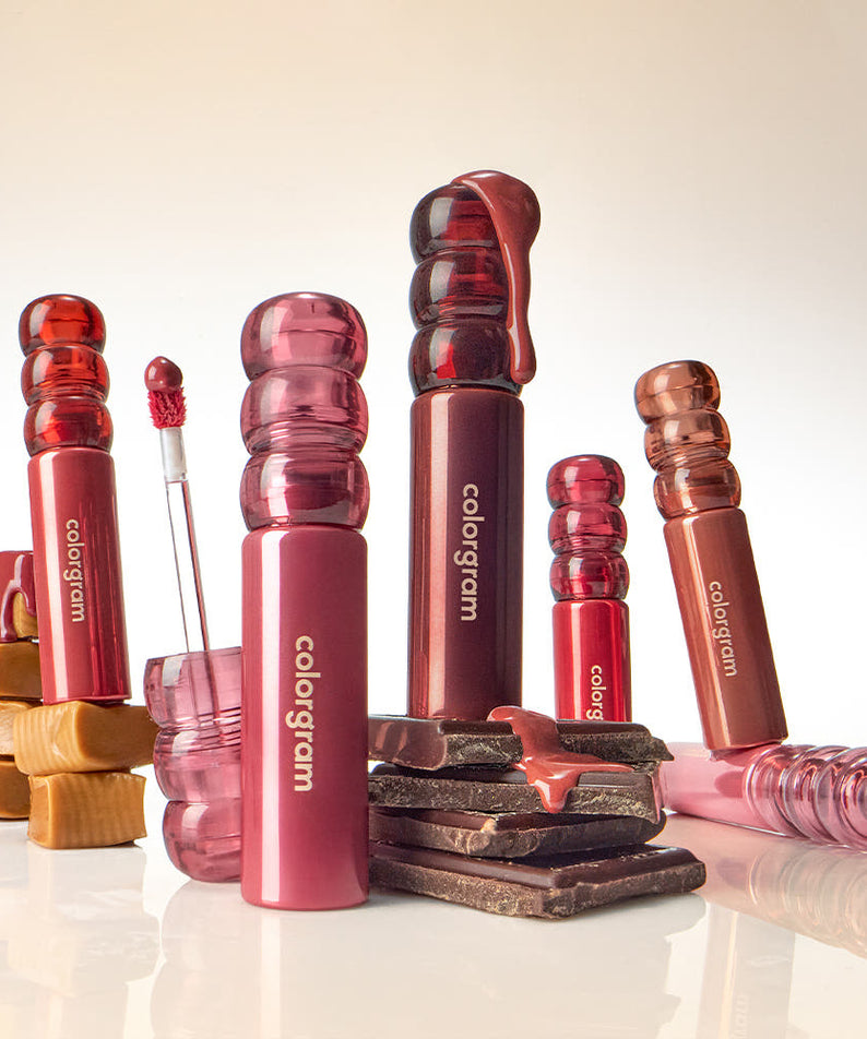 COLORGRAM Tanghulu Tangle Tint Deep Glaze 3.5g