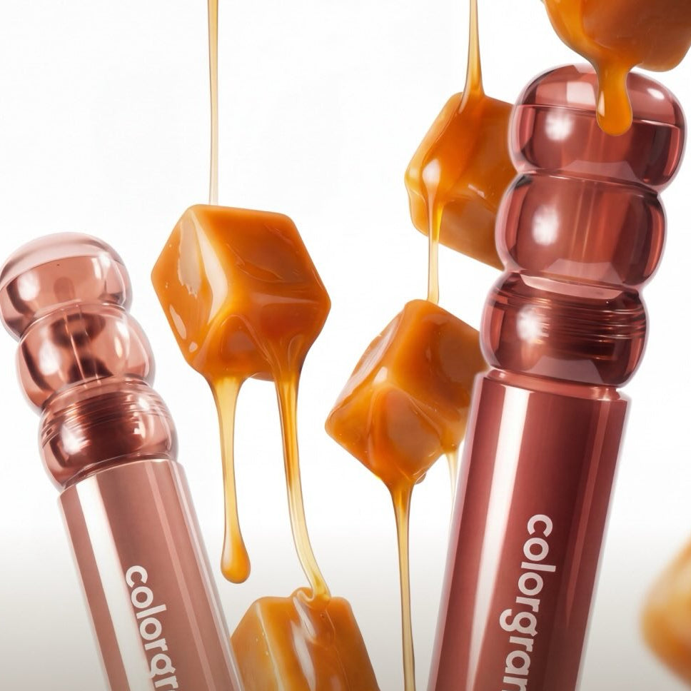 COLORGRAM Tanghulu Tangle Tint Deep Glaze 3.5g