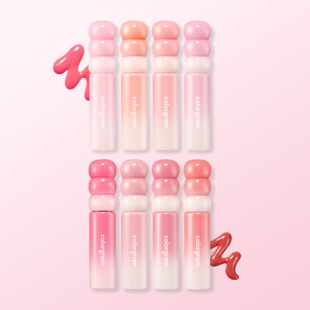 COLORGRAM Tanghulu Tangle Tint Milk 3g