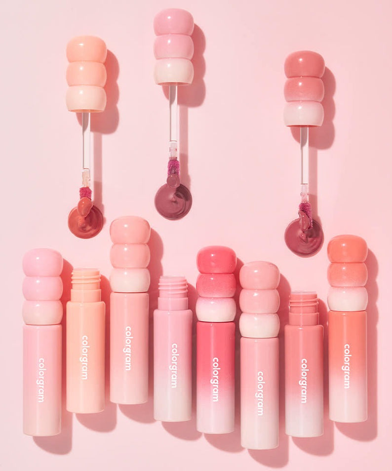 COLORGRAM Tanghulu Tangle Tint Milk 3g