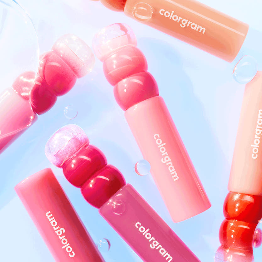 COLORGRAM Tanghulu Water Tint 2.8g