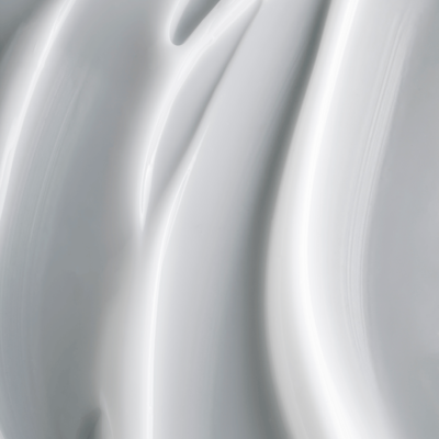 CORALHAZE Vital Ection Cream 50ml, crème visage de la marque CORALHAZE, fond abstrait blanc et texture onctueuse.