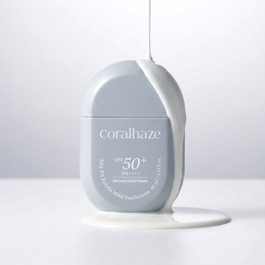 CORALHAZE Airy Fit Ection Mild Sunscreen 40ml