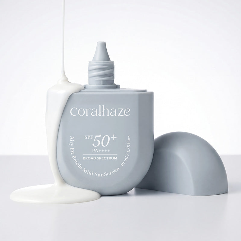 CORALHAZE Airy Fit Ection Mild Sunscreen 40ml