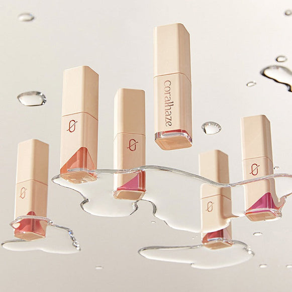 CORALHAZE Mood Glow Tint disponible sur Ma petite Coree, ton Eshop 100% K-beauty en direct de Seoul