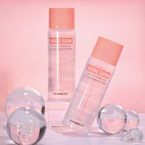 CORINGCO Nude Skin Remover 100ml disponible sur Ma petite Coree, ton Eshop 100% K-beauty en direct de Seoul