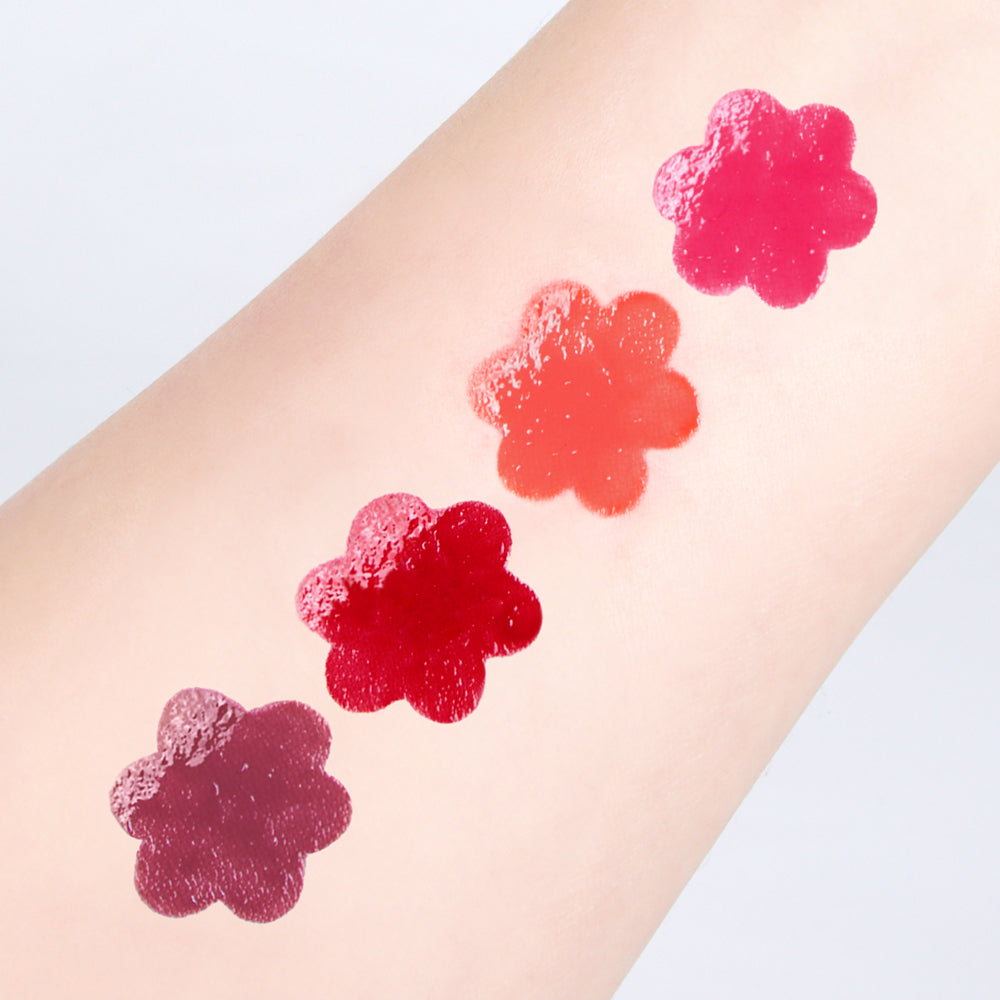 CORINGCO Pink Churrons Plumping Glossy Lip