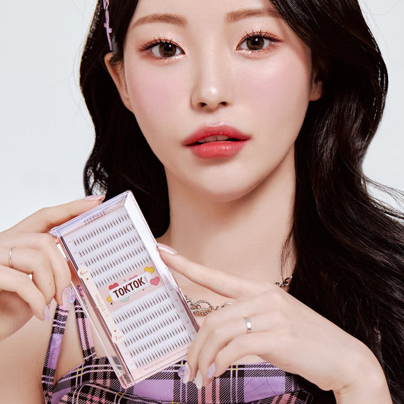 CORINGCO Toktokhara Under Eyelashes disponible sur Ma petite Coree, ton Eshop 100% K-beauty en direct de Seoul