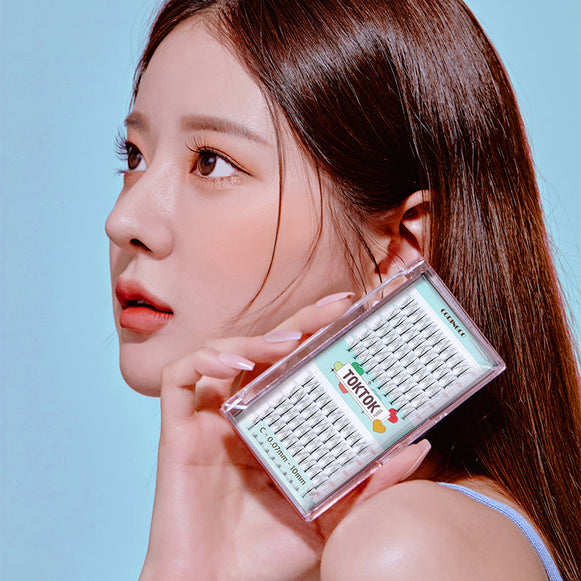 CORINGCO Toktokhara W Eyelashes disponible sur Ma petite Coree, ton Eshop 100% K-beauty en direct de Seoul