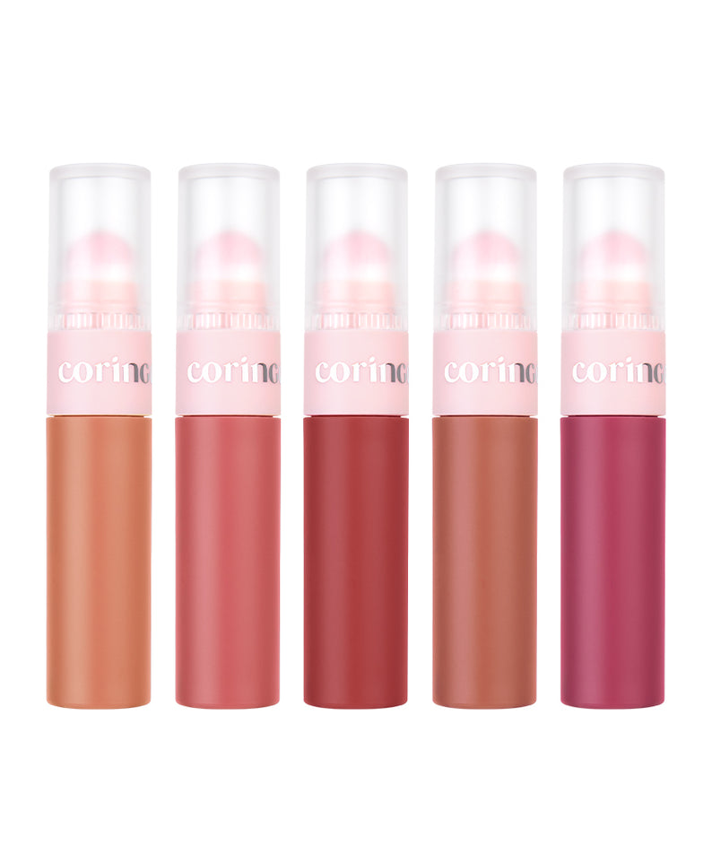 CORINGCO Topping Tip Velvet Lip Tint