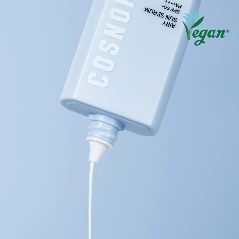 COSNORI Airy Tone Up Sun Serum